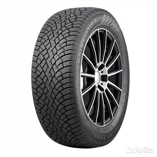 Nokian Tyres Hakkapeliitta R5 SUV 275/45 R20 110T