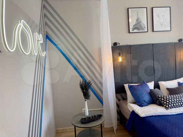 1-к. квартира, 42,8 м², 20/25 эт.