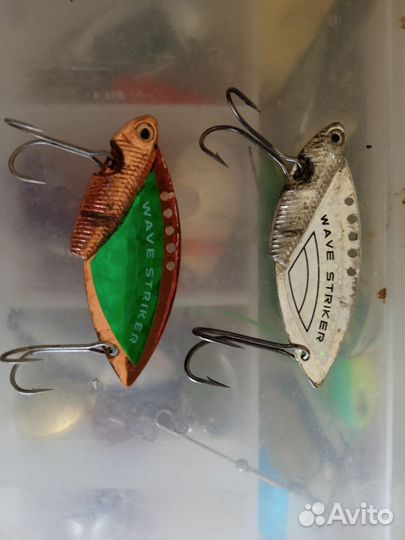 Ратлины и вибы