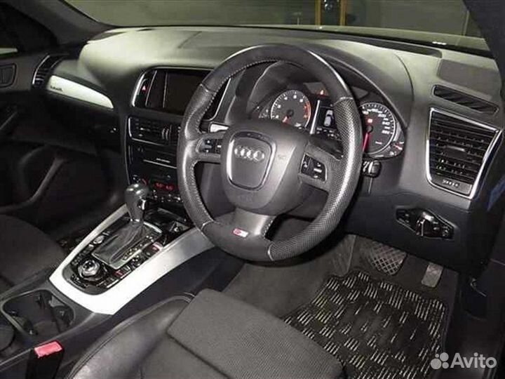 Audi Q5 8R 2.0 CDN 2010 дорест. 2008—2012 Audi Q5