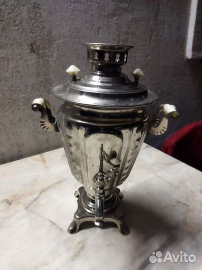 Самовар электрический СССР