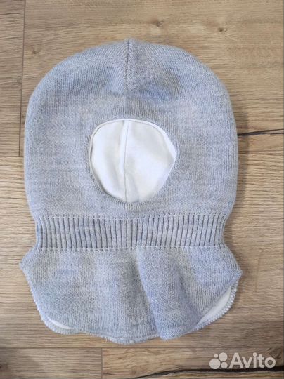 Шапка шлем