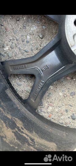 R21 Continental PremiumContact 6 SSR 275/40, PCD 5x112 DIA 66.6