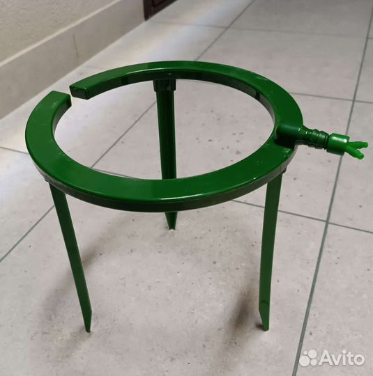 Капельница для полива