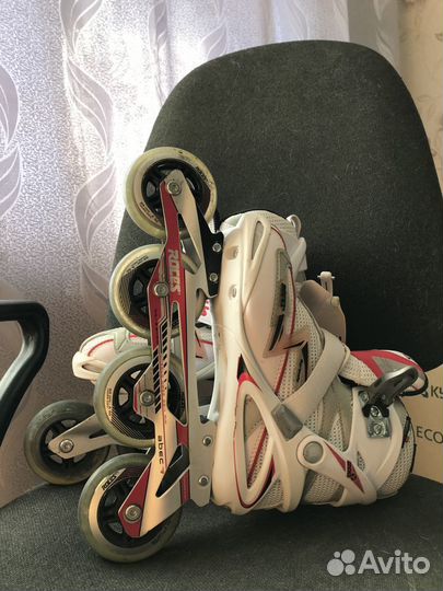 Ролики женские 38