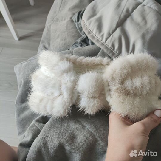 Норковая повязка