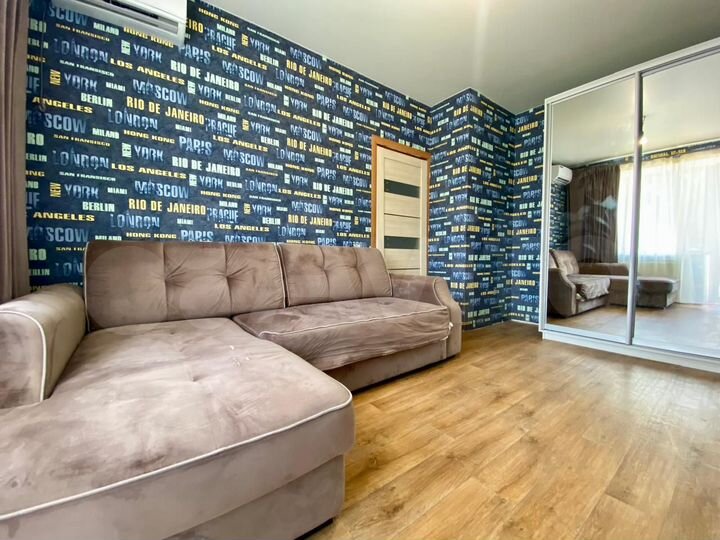 1-к. квартира, 28 м², 2/3 эт.