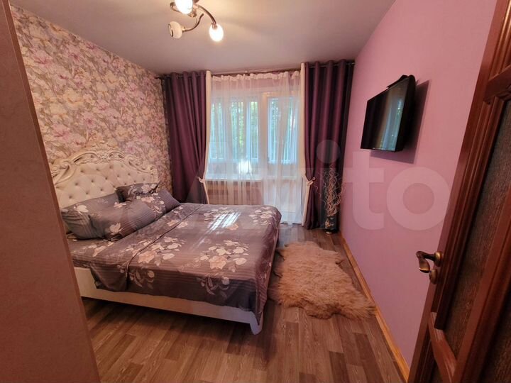 Аукцион: 3-к. квартира, 60 м², 2/9 эт.