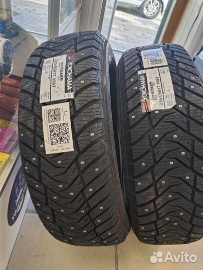 Yokohama IceGuard Stud IG65 225/65 R17 106T