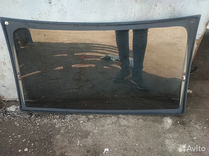 Заднее стекло chevrolet cruze седан