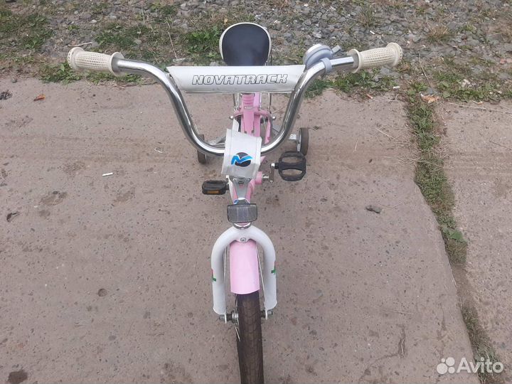 Велосипед novatrack