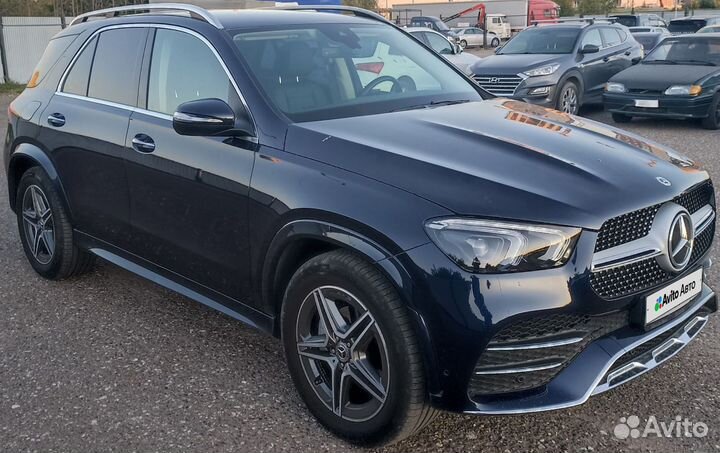 Mercedes-Benz GLE-класс 2.0 AT, 2021, 21 242 км