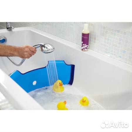 Перегородка для ванны