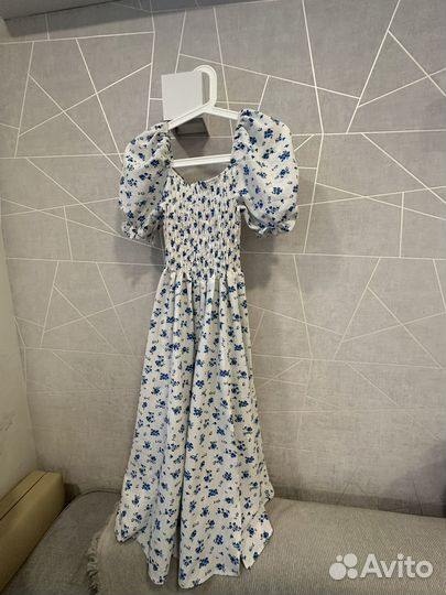 Платье летнее 44-46