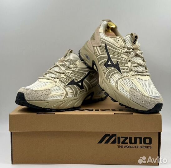 Кроссовки Mizuno Fiyi TL