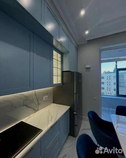 Кухонный гарнитур под ключ