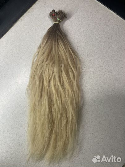 Волосы для наращивания
