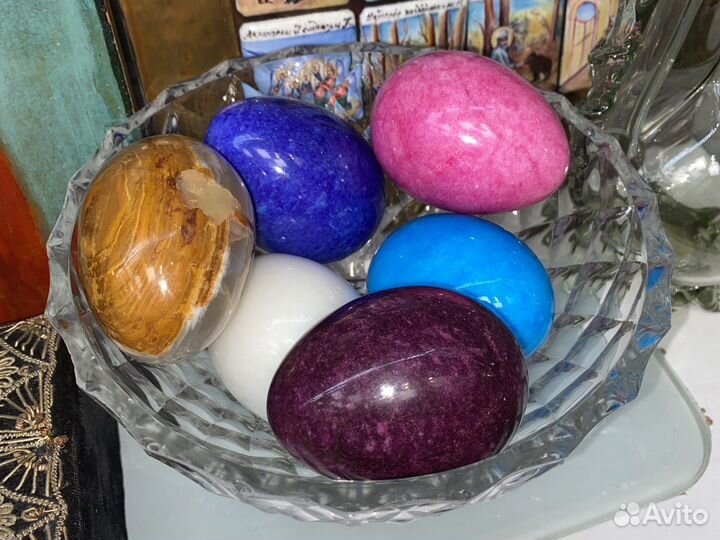 Каменные яички