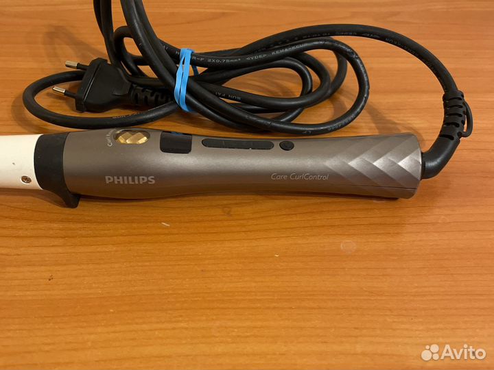 Конусная плойка philips