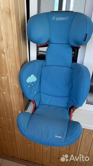 Детское автокресло 15 до 36 кг maxi cosi