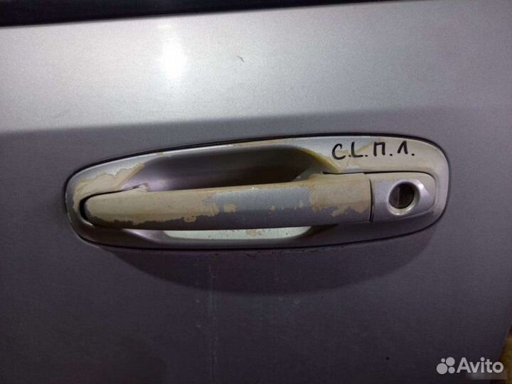 Ручка двери Chevrolet Lacetti