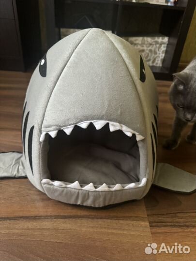 Домик для кошки