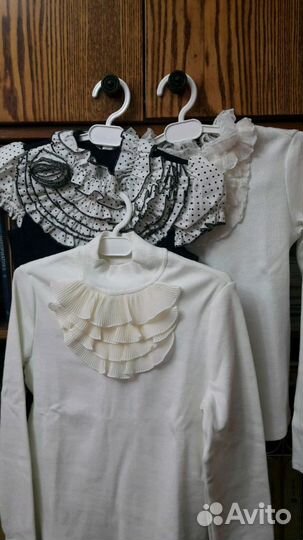 Блузки новые