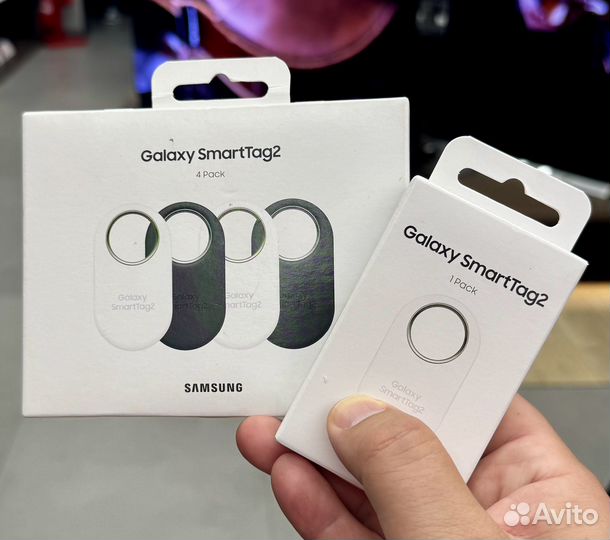 Samsung galaxy Smarttag 2