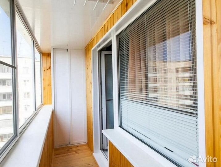 Пластиковые окна новые