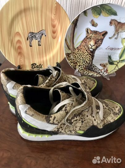 Кроссовки Ash 40