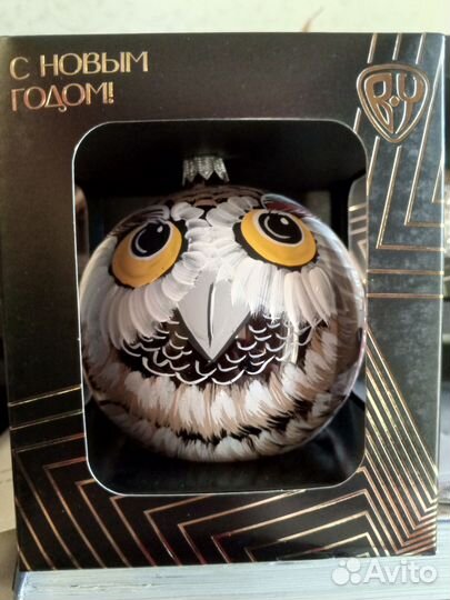 Продам шары новогодние ручной работы