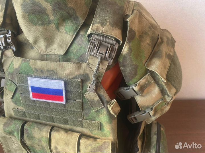 Бронежилет Плитник