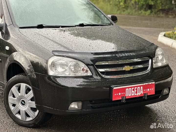 Chevrolet Lacetti 1.6 МТ, 2008, 165 300 км