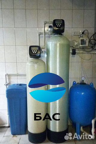 Фильтр для воды/Очистка воды из скважины Фильтр дл