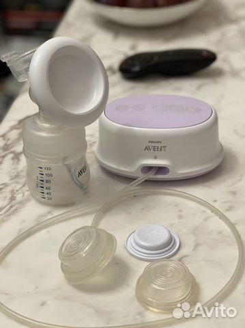 Молокоотсос Philips Avent Ultra Comfort SCF332/31