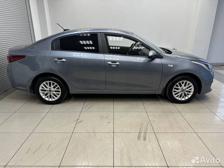 Kia Rio 1.6 AT, 2020, 184 515 км