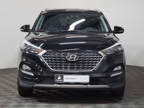Hyundai Tucson 1.7 AMT, 2018, 136 000 км, с пробегом, цена 2 120 000 руб.