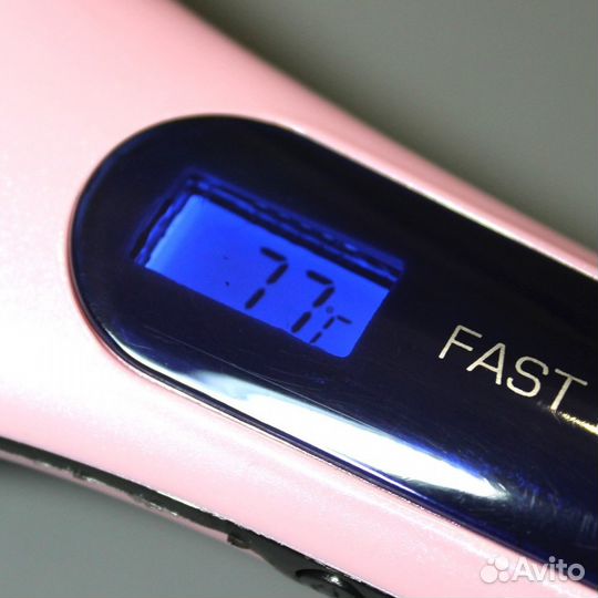 Расческа для выпрямления волос Fast Hair