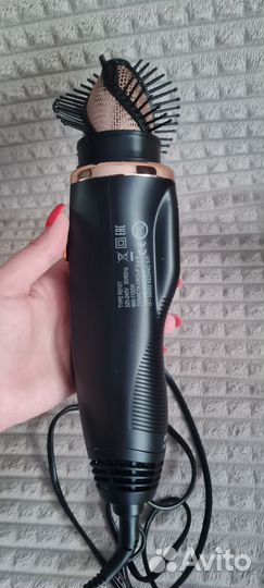 Фен щетка