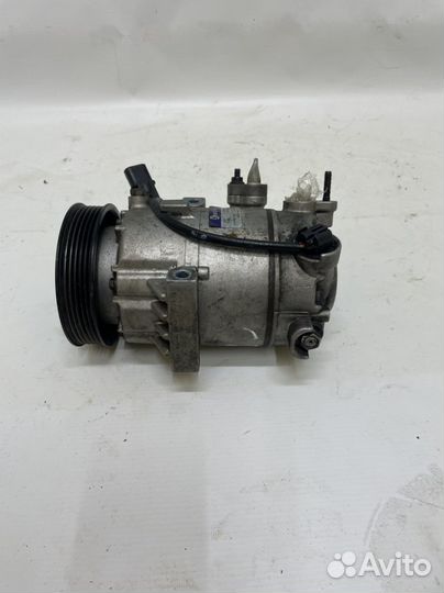Компрессор кондиционера hyundai sonata 2.0