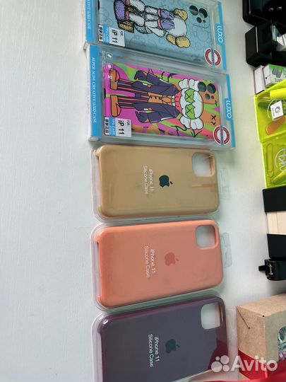 Чехол на iPhone