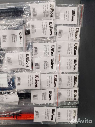 Натяжка ракеток. Перетяжка ракеток. Стрингер