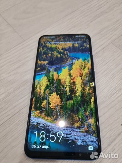 HONOR 9X, 4/128 ГБ