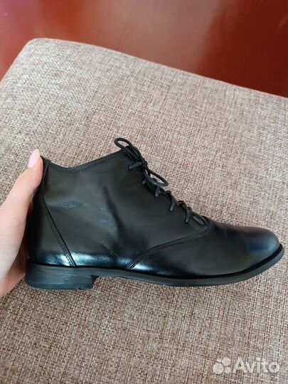 Полуботинки женские