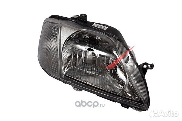 Фара правая Рено Логан Renault Logan