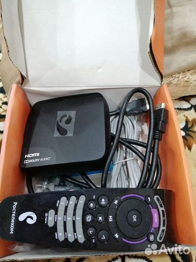 Тв приставка роутер