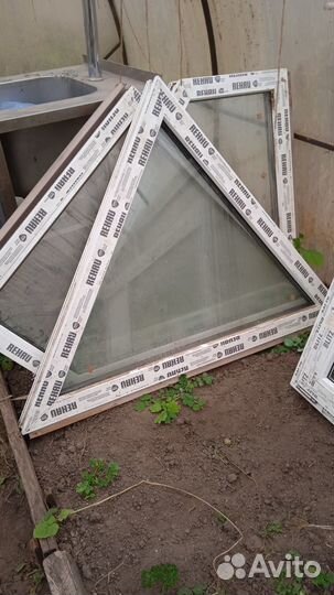 Пластиковые окна