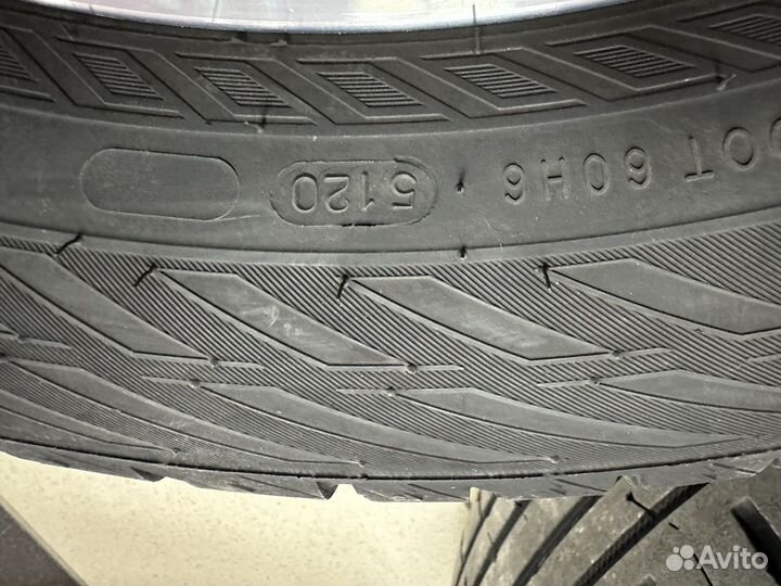 Nokian Tyres Hakka Blue 2 SUV 235/55 R18