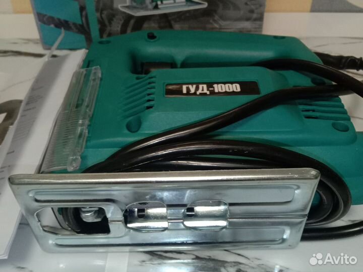 Электролобзик гуд-1000 400Вт 3000об/мин