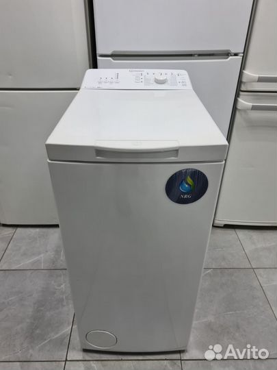 Стиральная машинас вертикальной загрузкой indesit